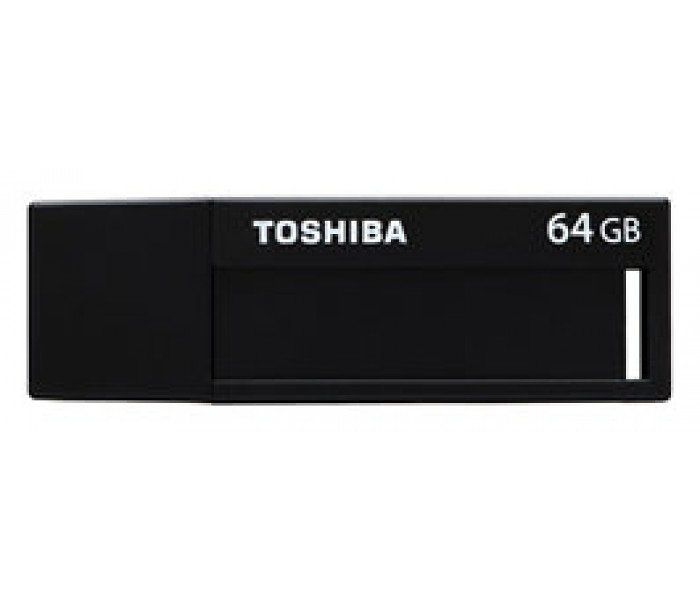 Toshiba Transmemory U302 64gb Usb 3 0 Negro